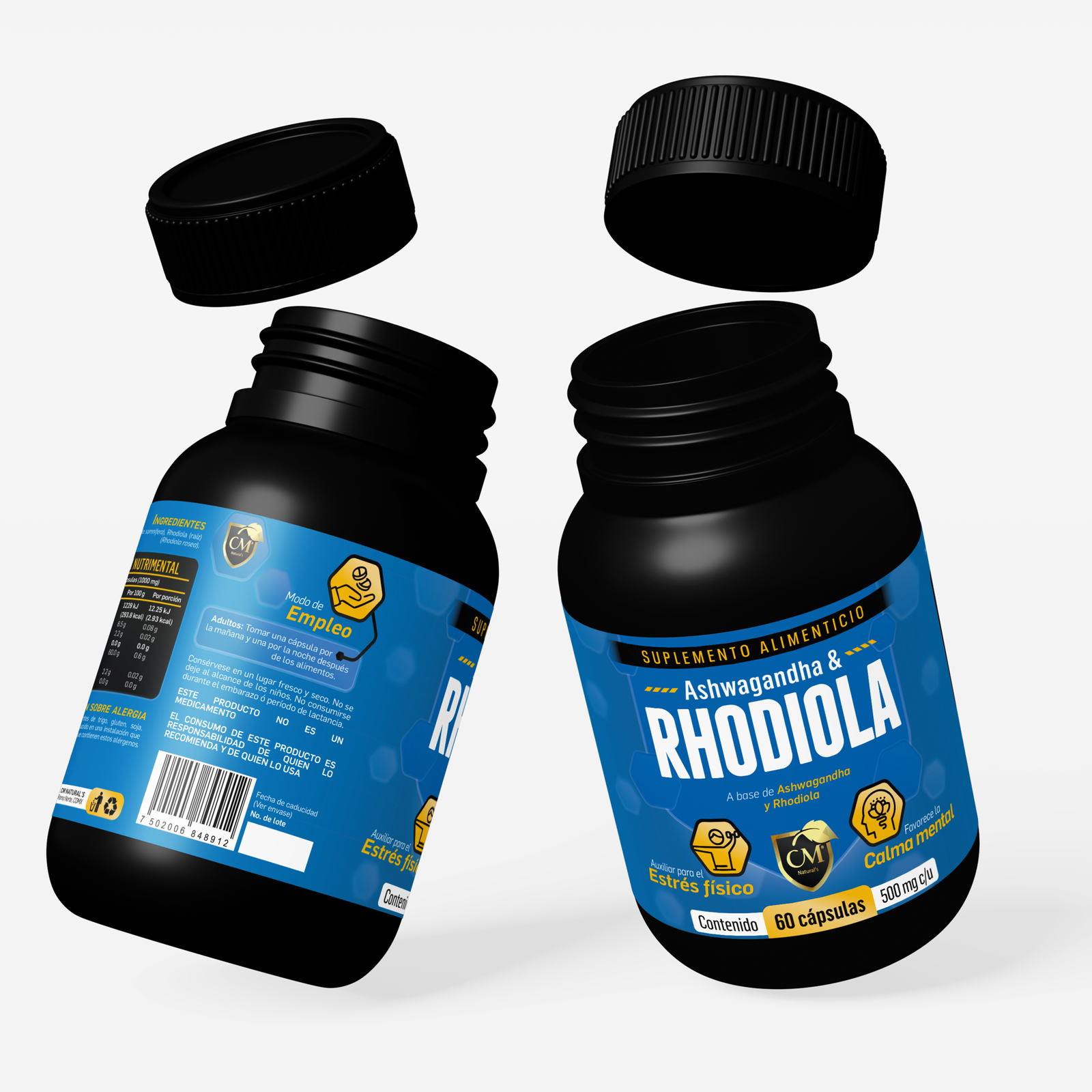 Ashwagandha & Rhodiola 3 v2