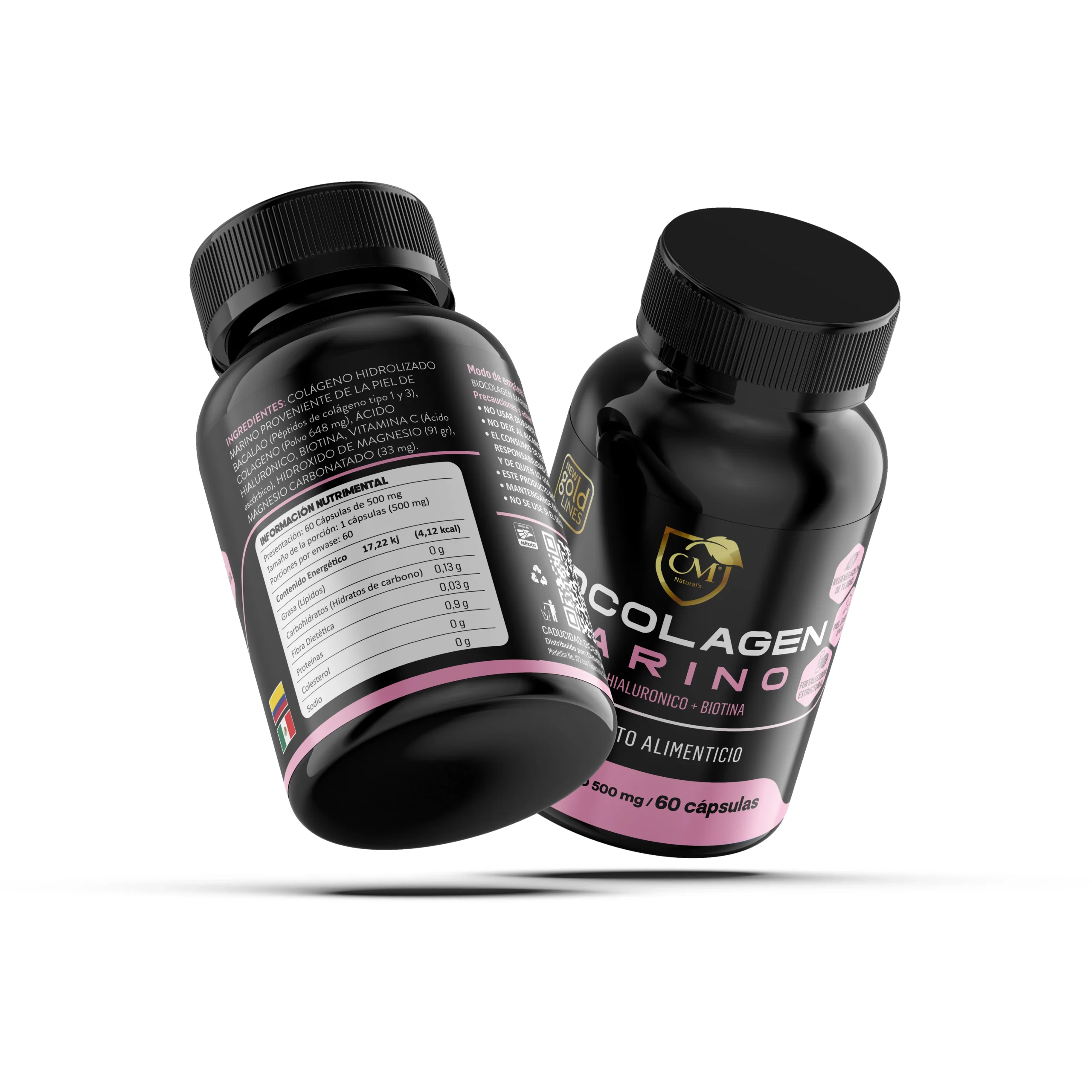 Bio Colagen Marino 2