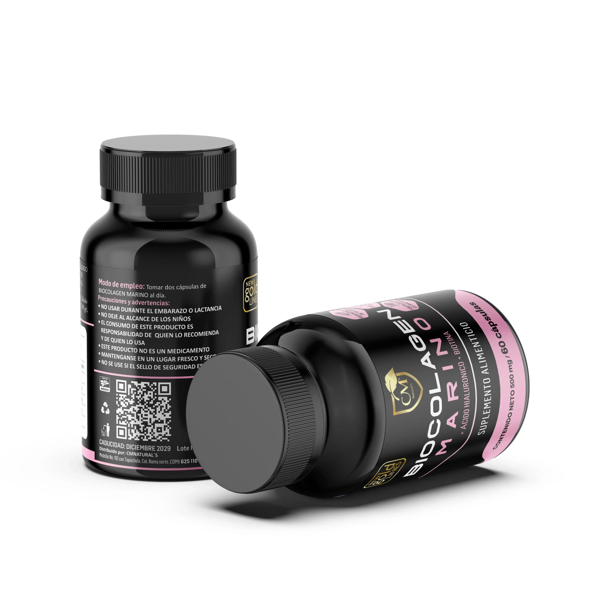 Bio Colagen Marino 3