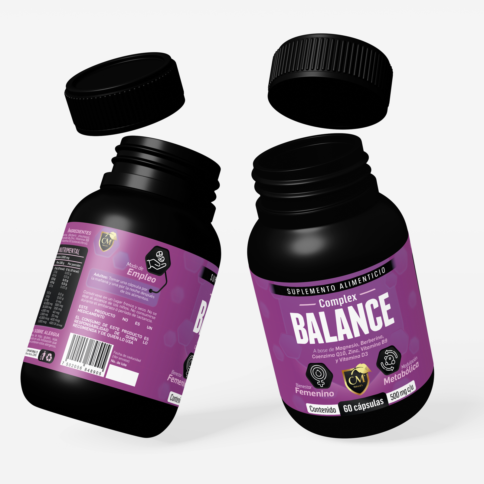 Complex Balance 3 v2