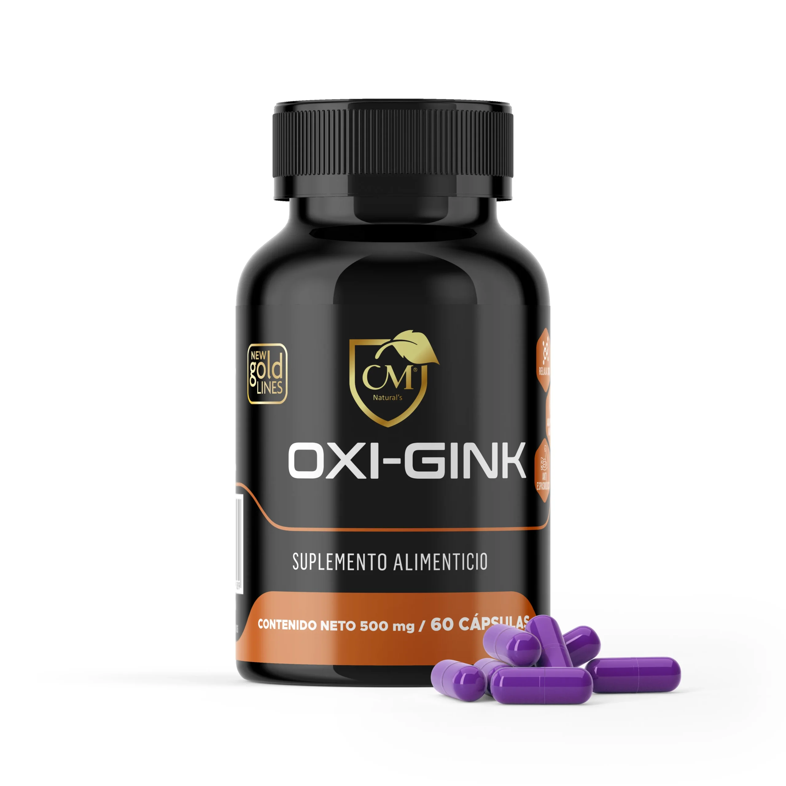 OXI-GINK 1