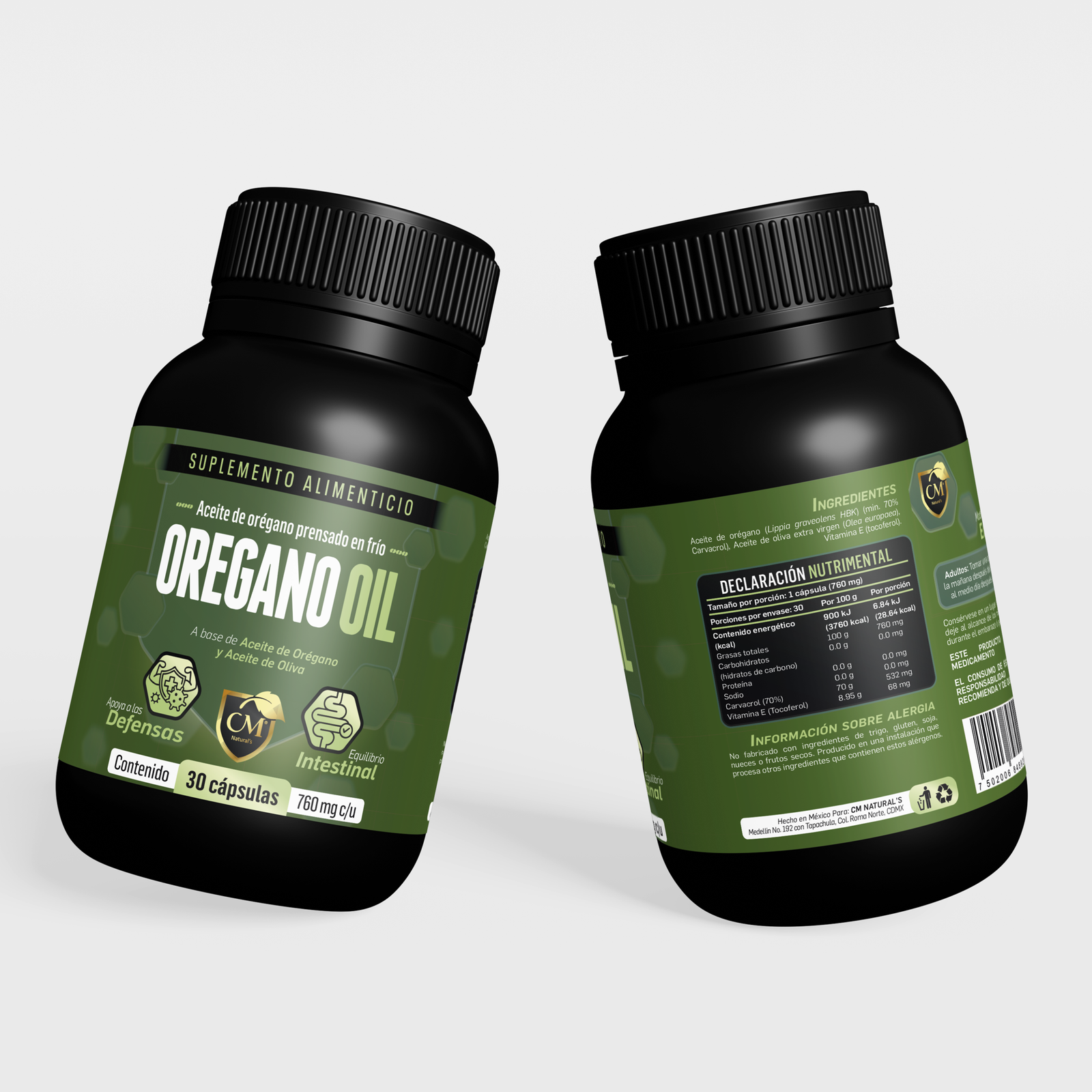 Oregano Oil 2 v2
