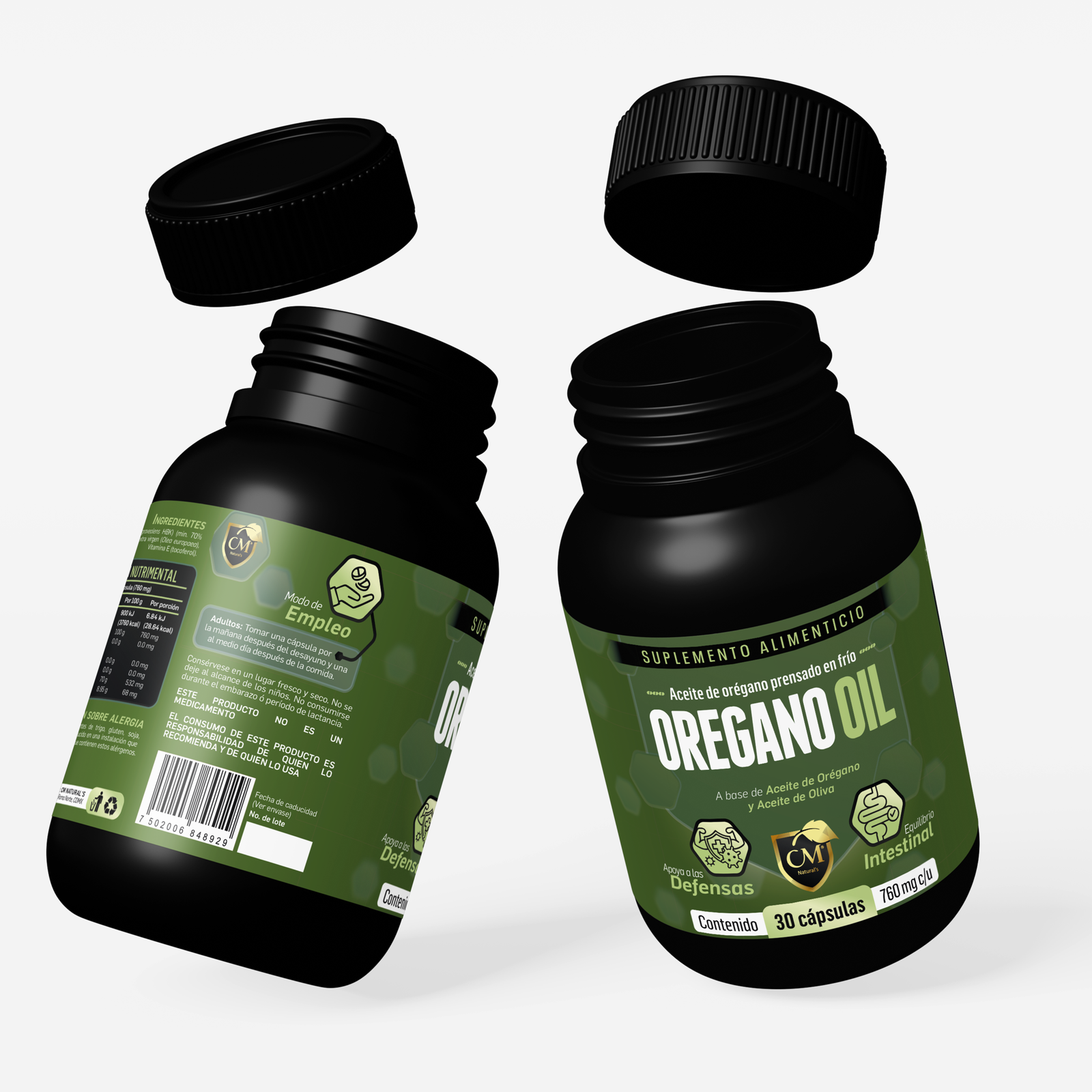 Oregano Oil 3 v2