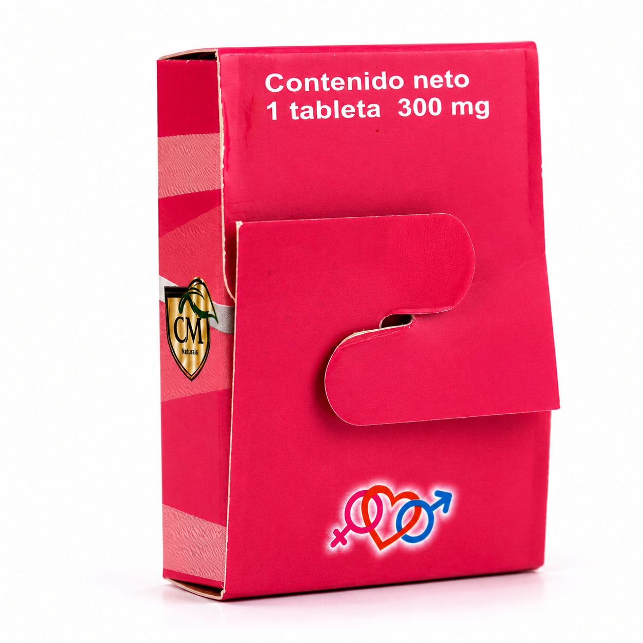 Wonder Pink – Vigorizante Femenino